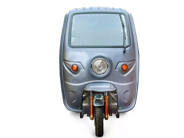 Грузовой электротрицикл Rutrike Глобус 1500 60V/1000W